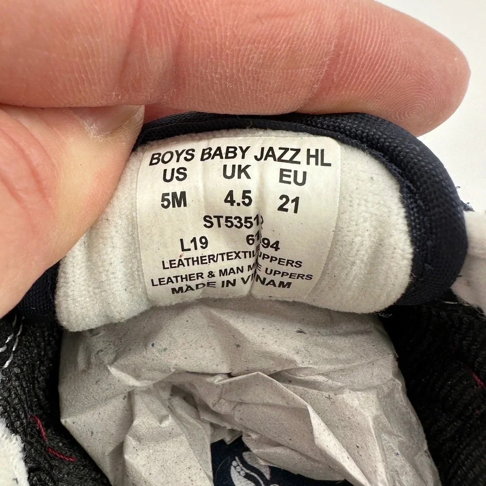 Saucony your toddler